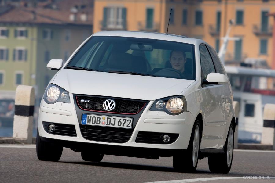  Volkswagen Polo GTi 2006 года  (фото 12 из 66)